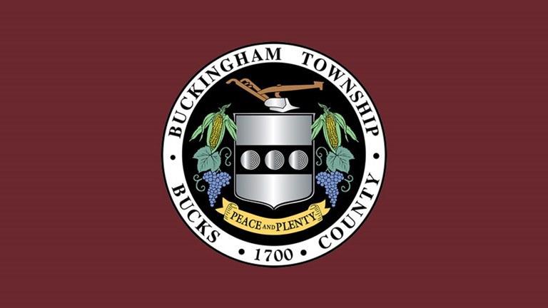 Buckingham Township Seal