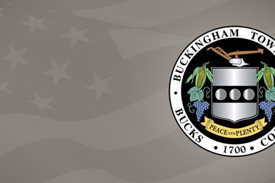 Buckingham Township Update on Proposal to Permanently End Warehouse Plan
