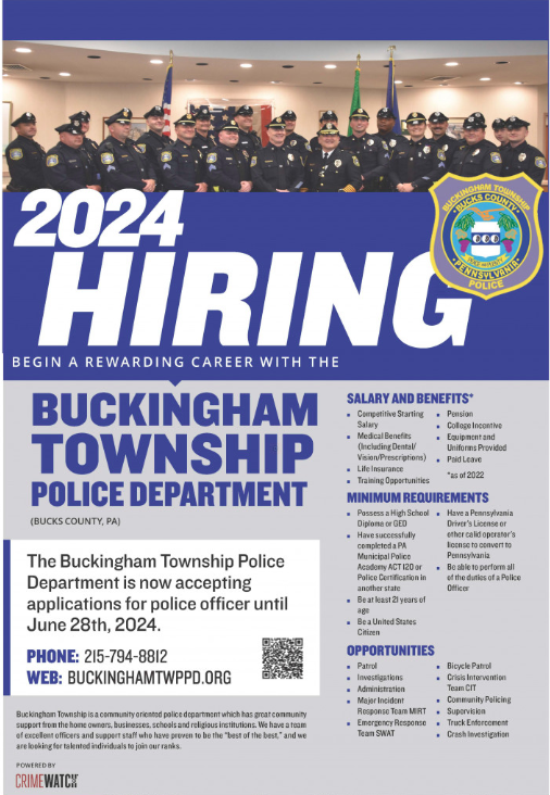 Police Hiring