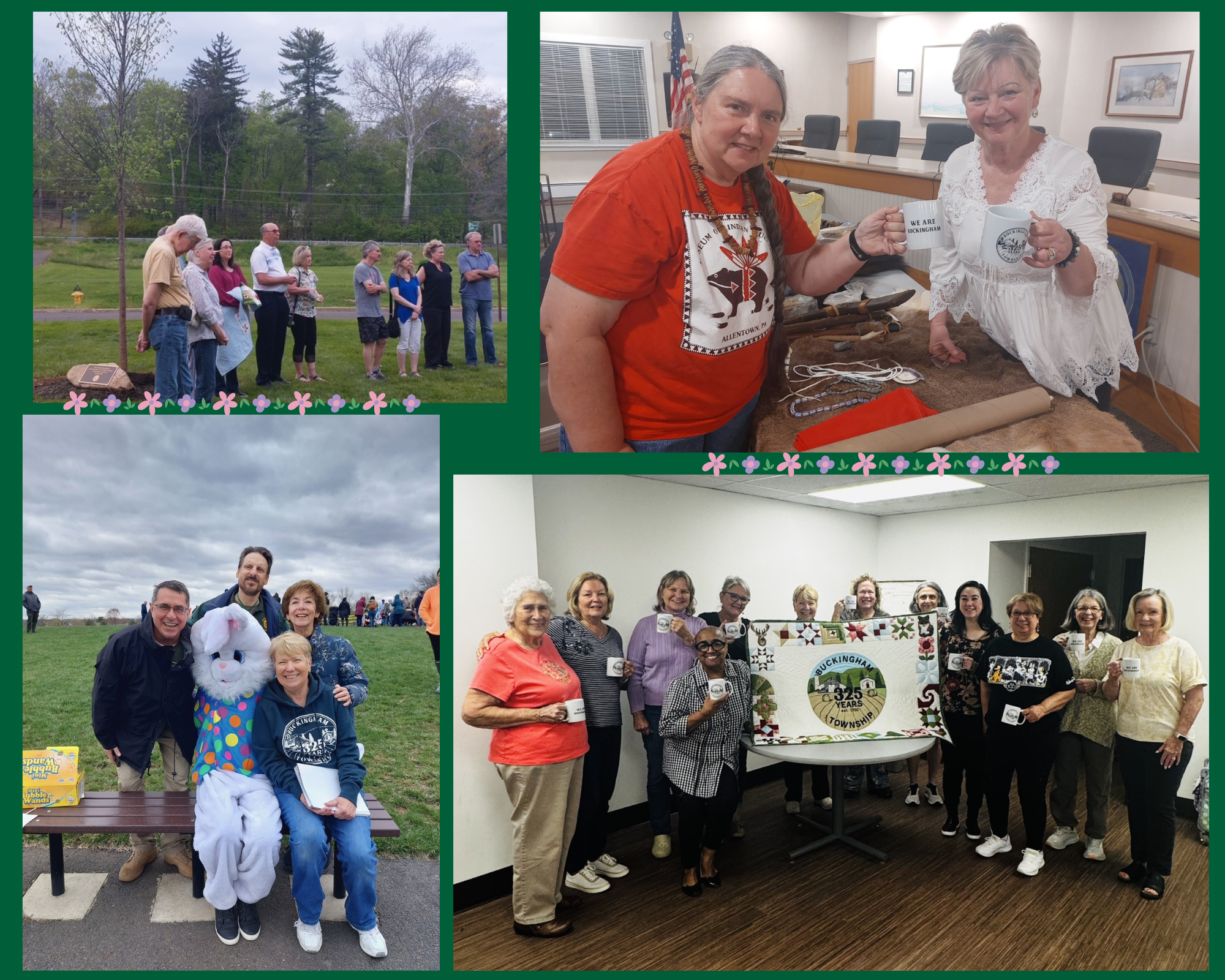 Sprin Recap Photo
