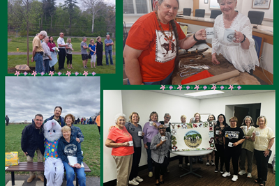 A Look Back at a Busy Spring in Buckingham