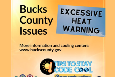 Buckingham Offers a Chill Zone as Temps Rise!