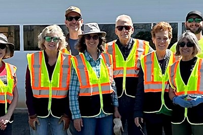 Happy Earth Day Buckingham Township!