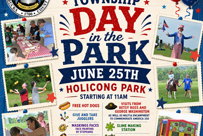 Your Guide to Upcoming Buckingham Township Events