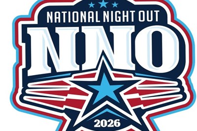 Buckingham Police Department National Night Out Wednesday August 5th!