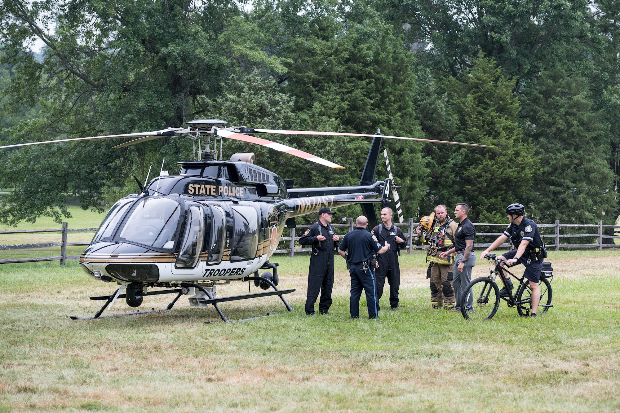 WEATHER UPDATE: NATIONAL NIGHT OUT POSTPONED!