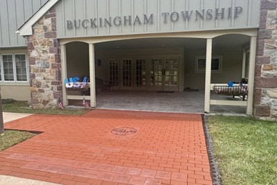 Brick by Brick, We Made History